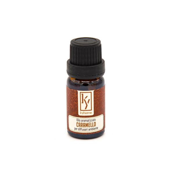 Huile pour diffuseur "Caramel"