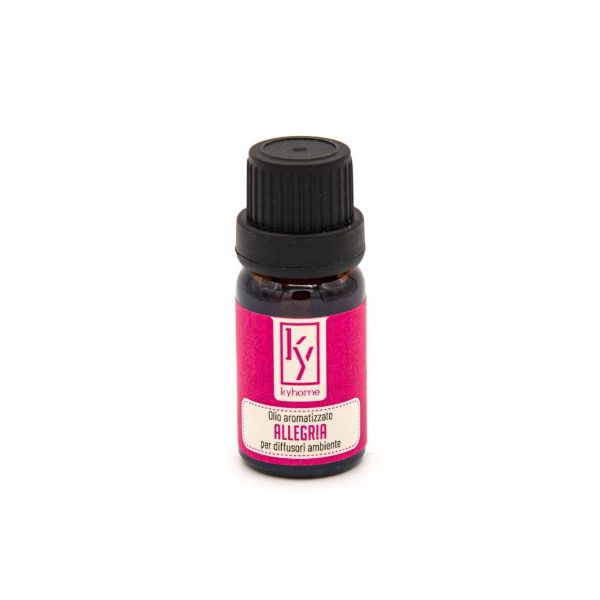 Huile pour Diffuseur "Bonne Humeur"