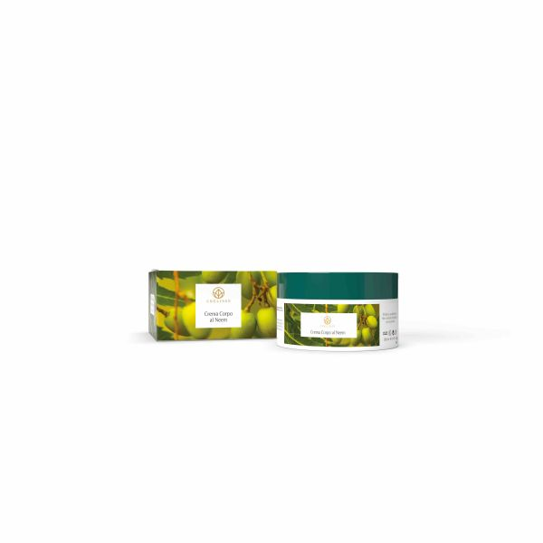 Crème Corps Au Neem 250 Ml