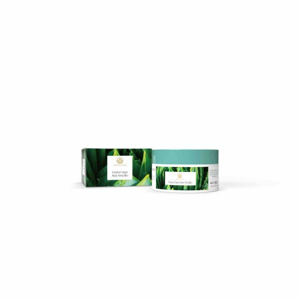 Crème Corps Aloe Vera 250ml