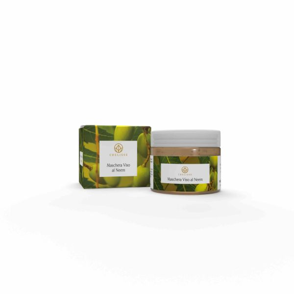 Masque Visage Au Neem 50 Ml