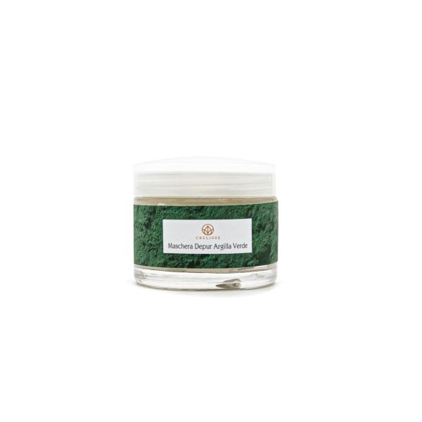 Masque Purifiant À L'Argile Verte 50ml