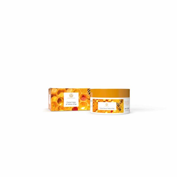 Crème Corps Au Venin D'Abeille 250ml