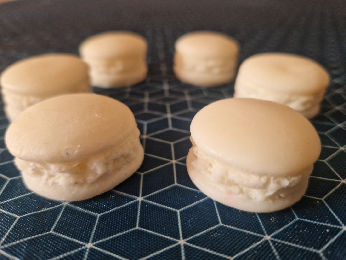 Fondant Parfumé Macaron