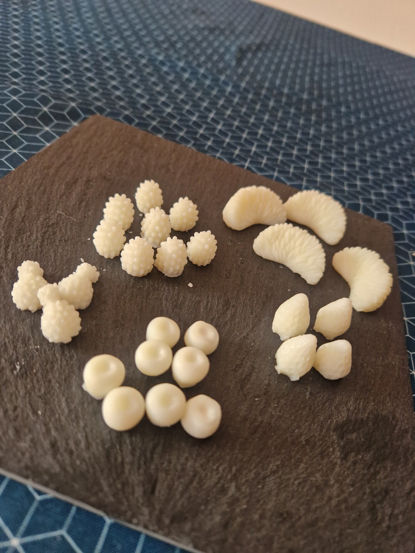 Fondant format Fruit