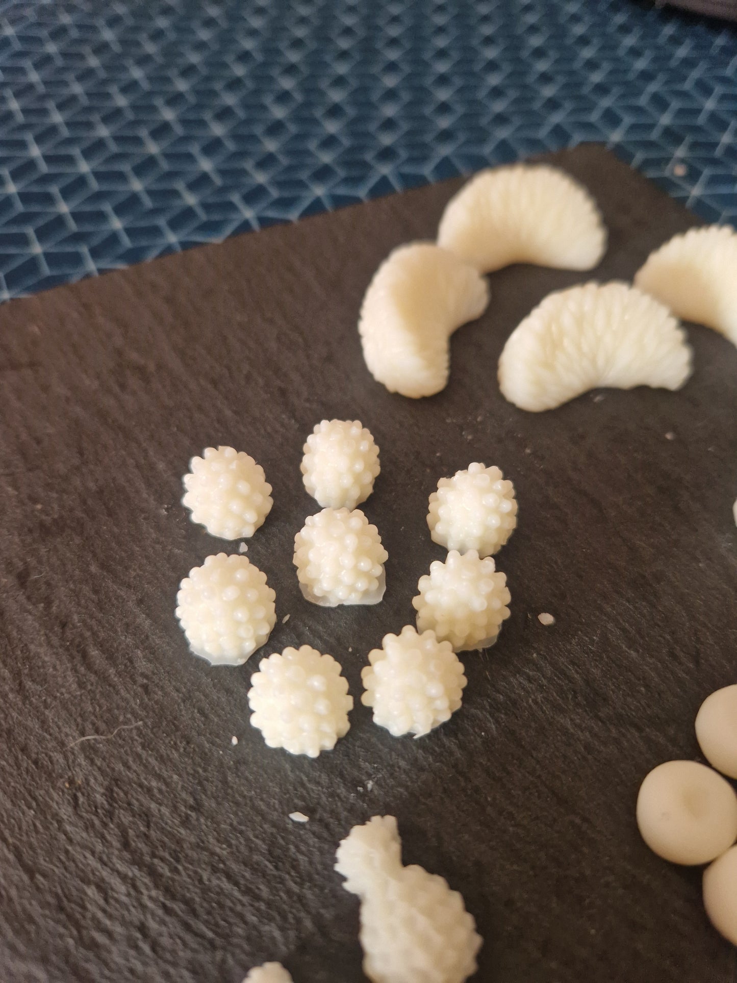 Fondant format Fruit