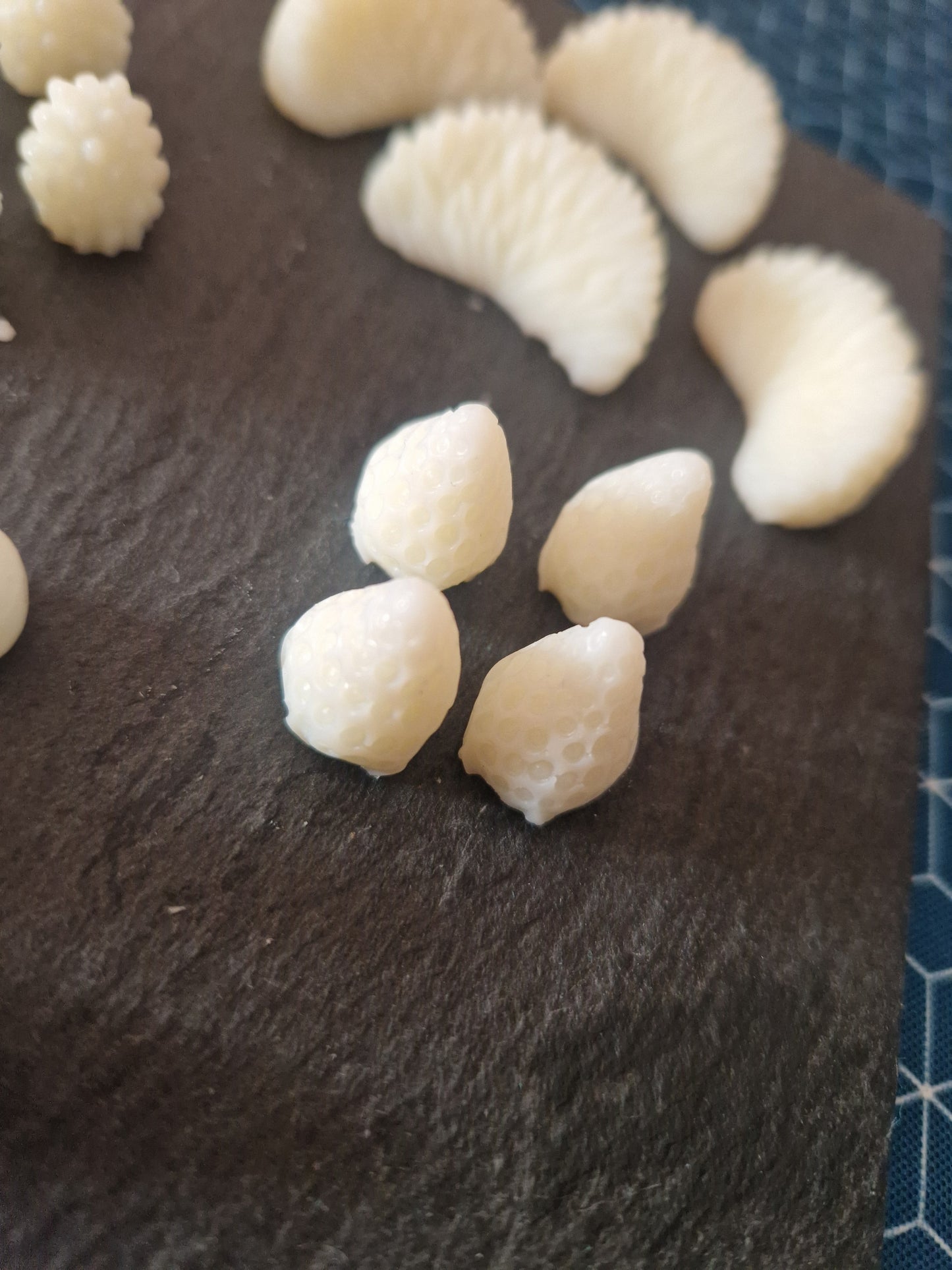 Fondant format Fruit