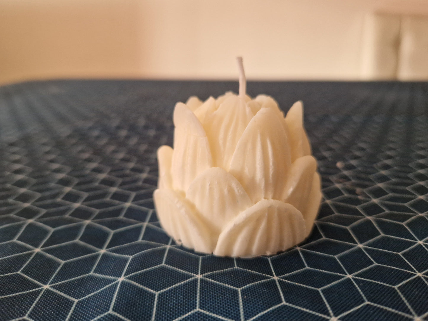 Bougie Fleur de Lotus