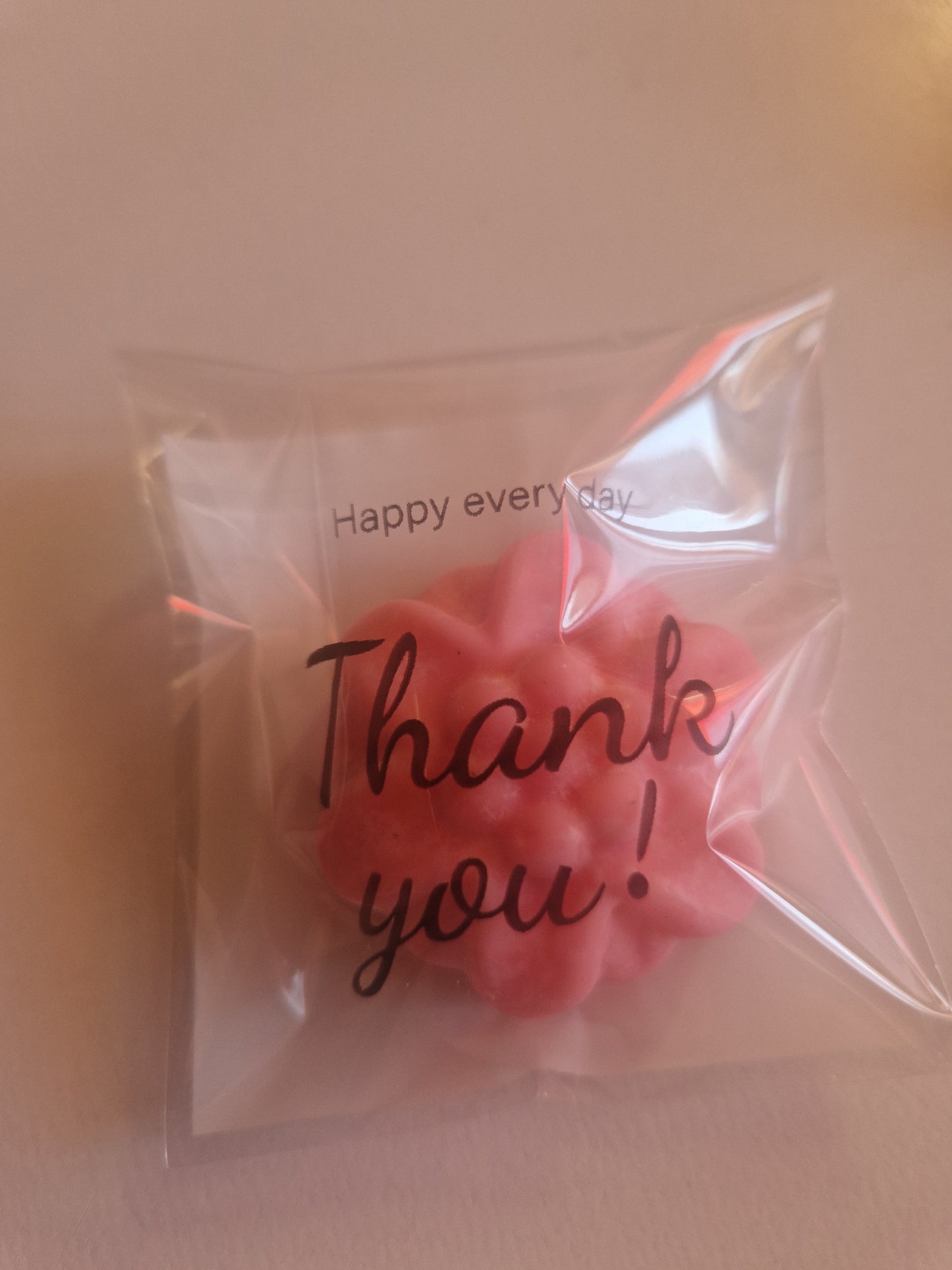 Fondant à l'unité