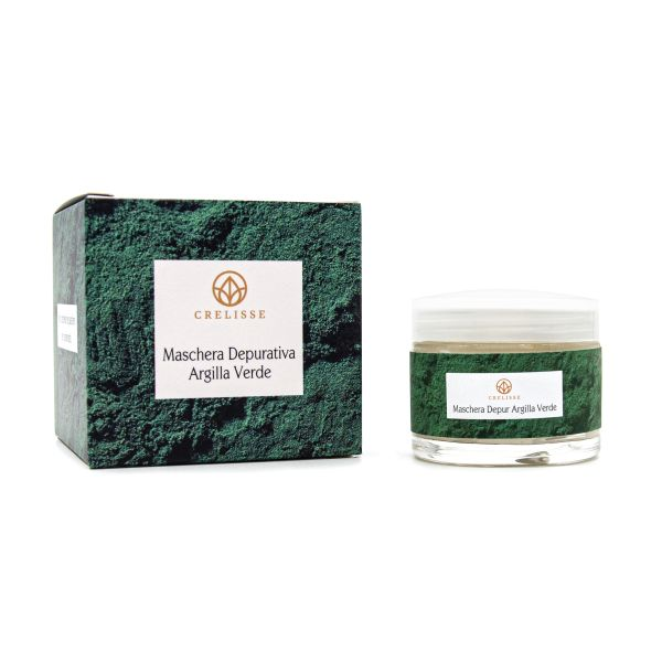 Masque Purifiant À L'Argile Verte 50ml