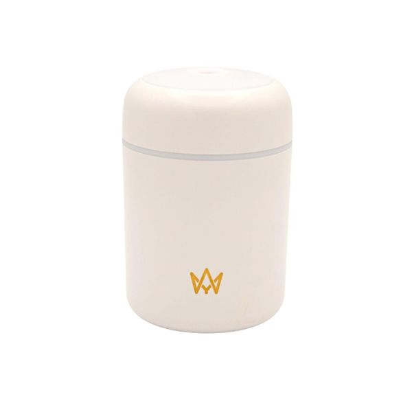 Humidificateur USB coloré Blanc