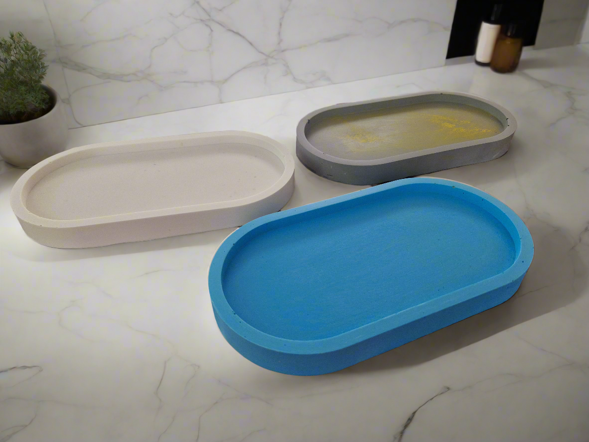 Plateau Ovalys artisanal