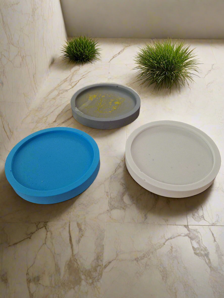 Plateau Rond artisanal