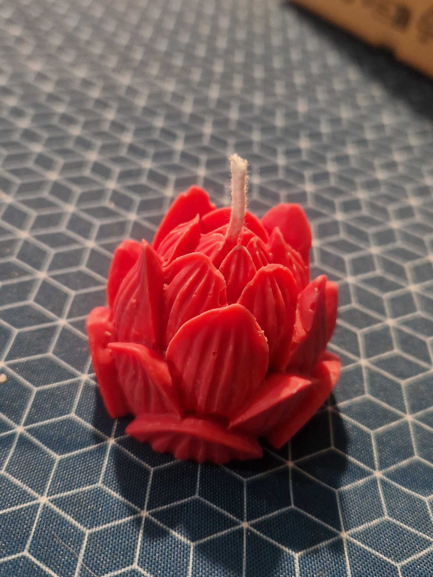 Bougie Fleur de Lotus