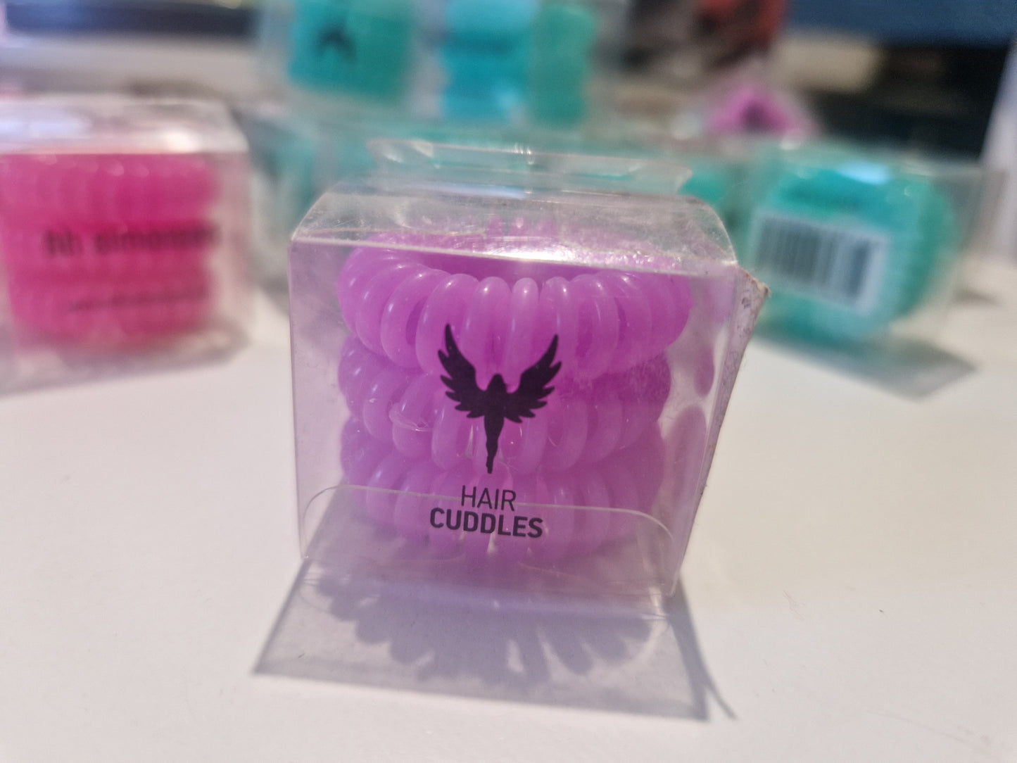 Élastique cheveux