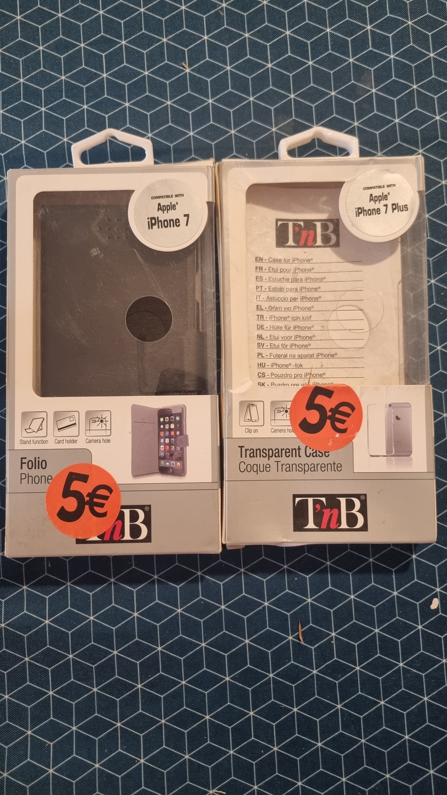 Coque IPhone 7 plus