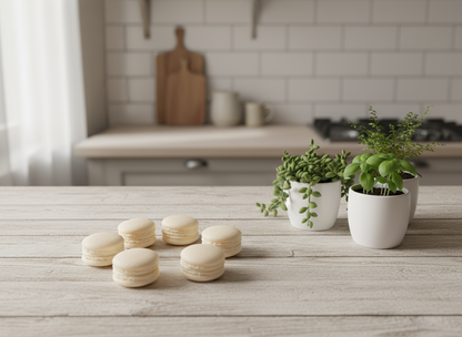 Fondant Parfumé Macaron