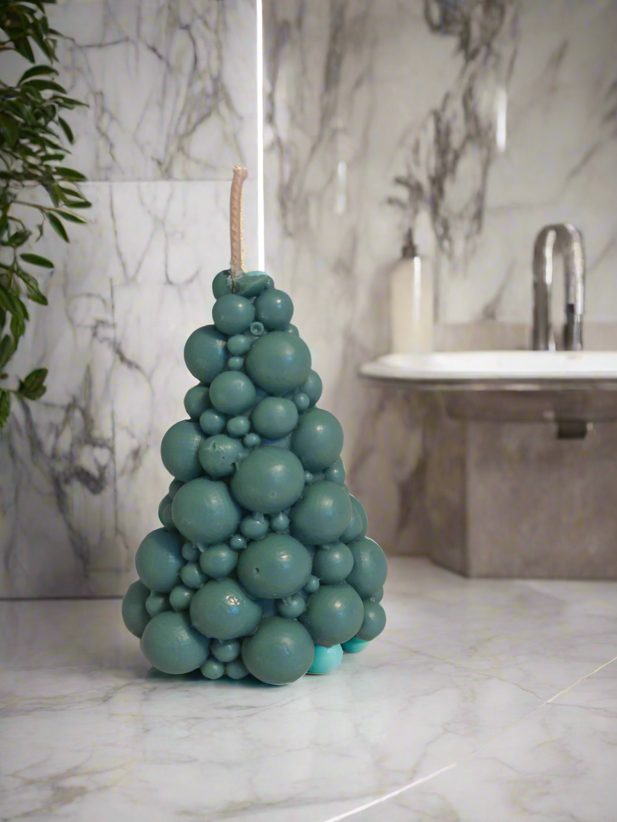 Sapin a boule