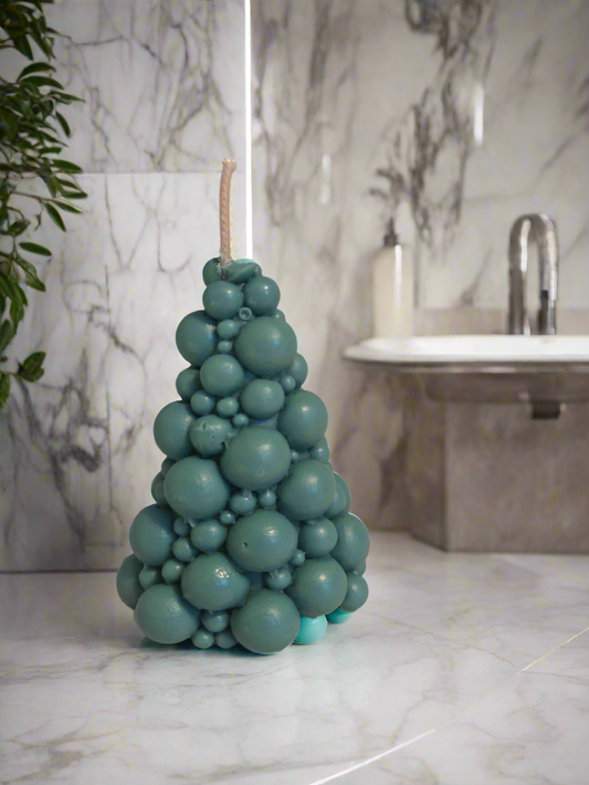 Sapin a boule