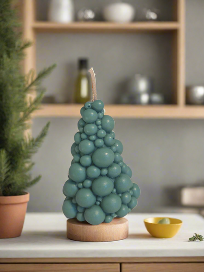 Sapin a boule
