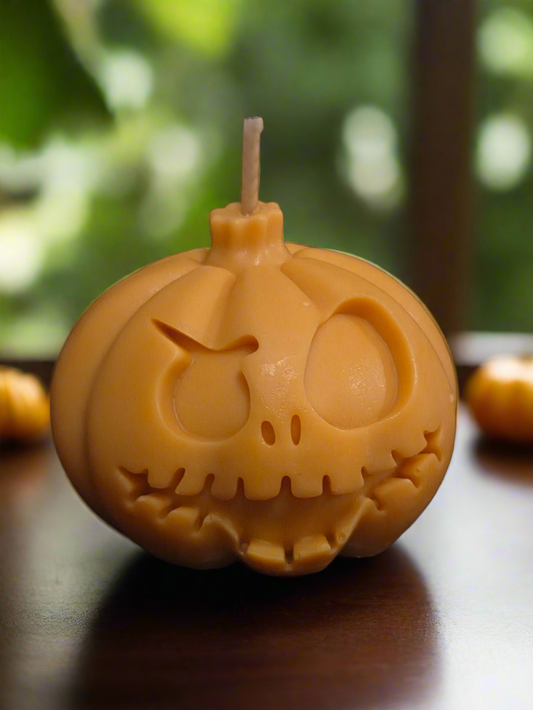 Citrouille 3D