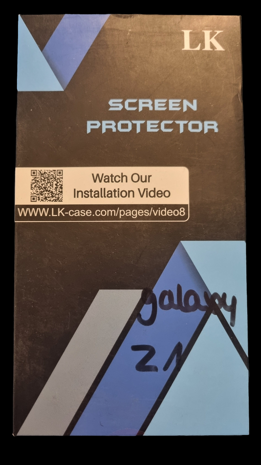 Verre trempé Galaxy Z1