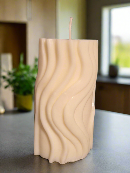 Bougie Tendance Colonne