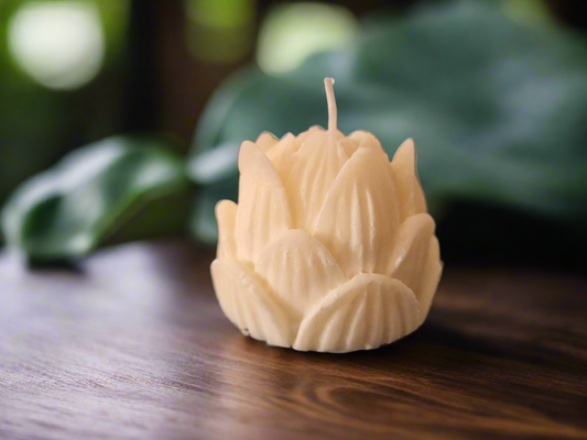 Bougie Fleur de Lotus