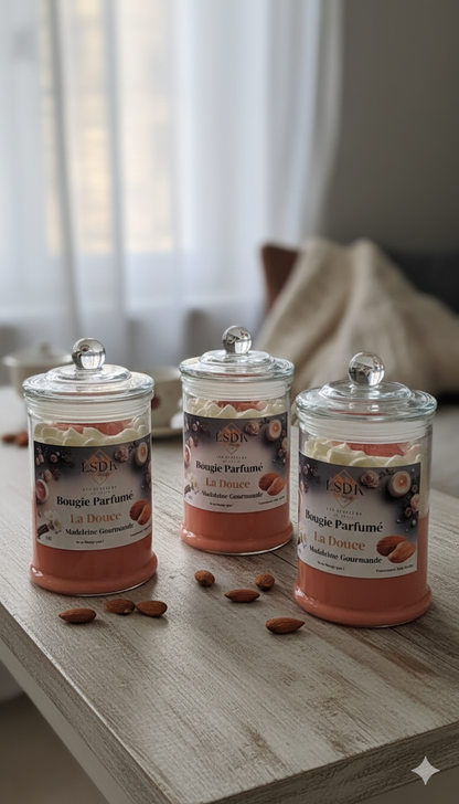 La Douce - Madeleine Gourmande