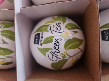Bombe de Bain SENCE