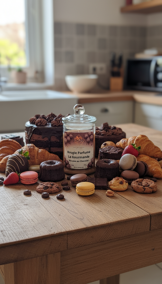 La Gourmande - Mousse au Chocolat