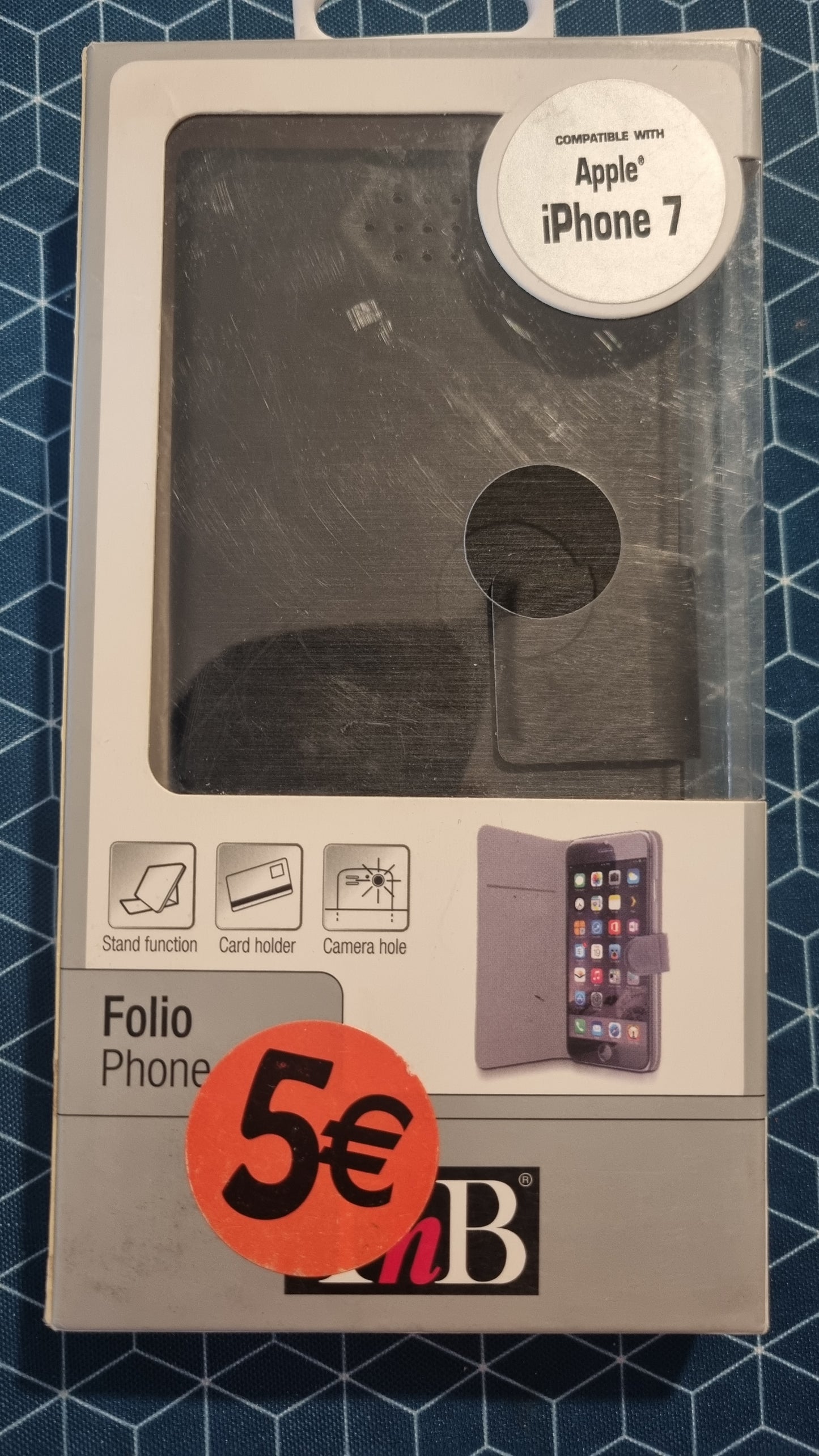 Coque IPhone 7 plus
