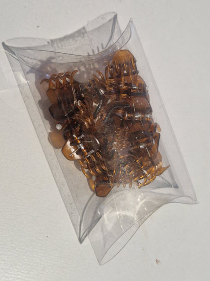 Lot petite barette
