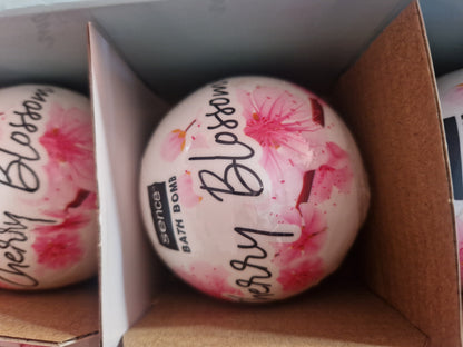 Bombe de Bain SENCE