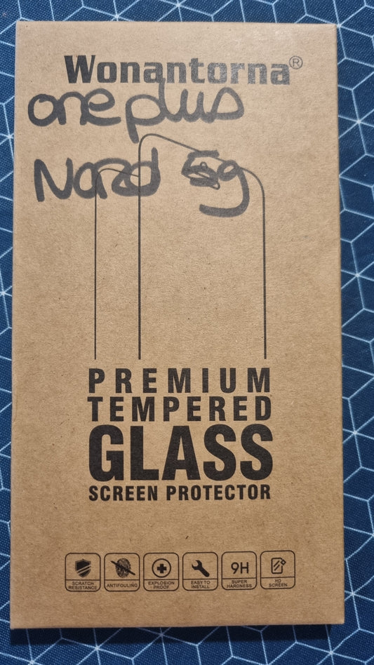 Verre trempé ONE PLUS NORD 5G