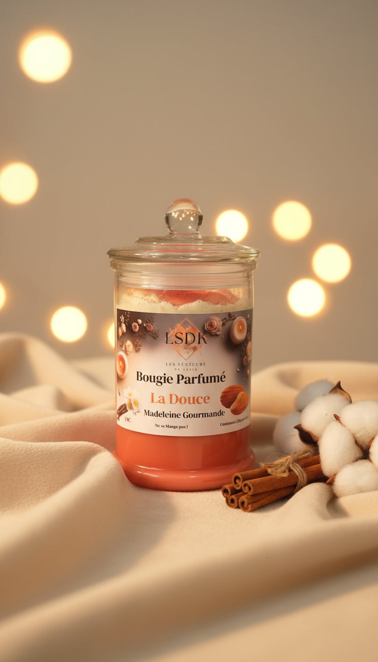 La Douce - Madeleine Gourmande