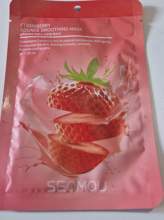 Masque lissant