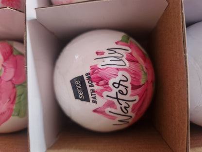 Bombe de Bain SENCE