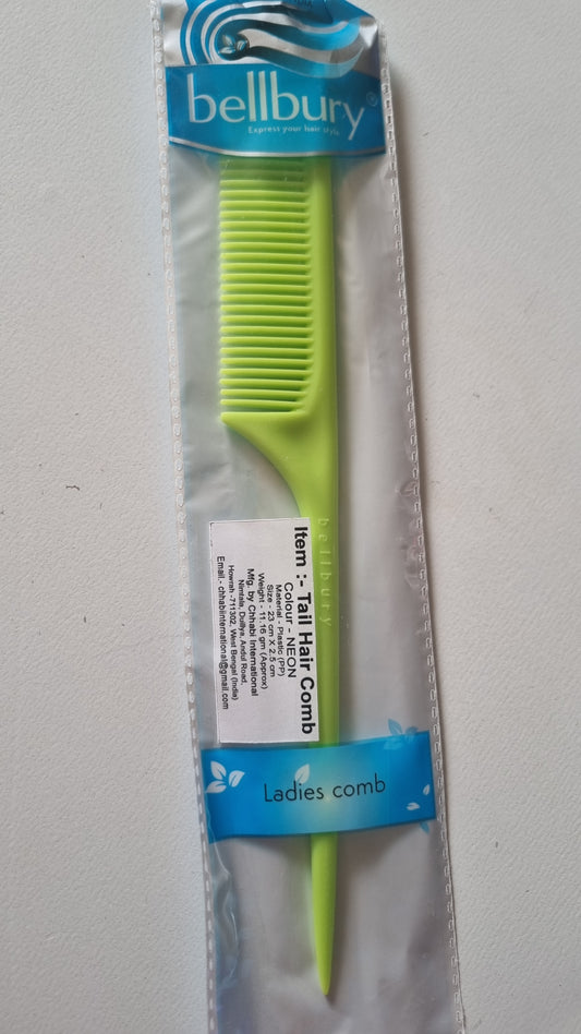 Peigne cheveux