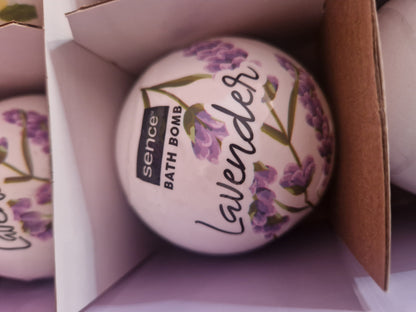 Bombe de Bain SENCE