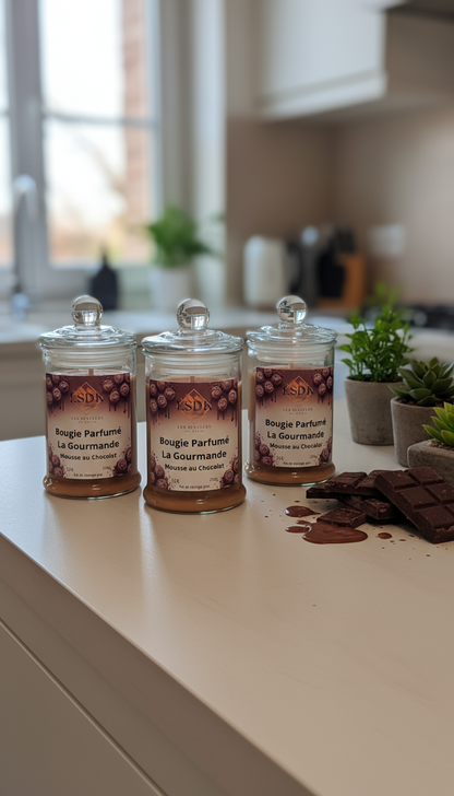 La Gourmande - Mousse au Chocolat